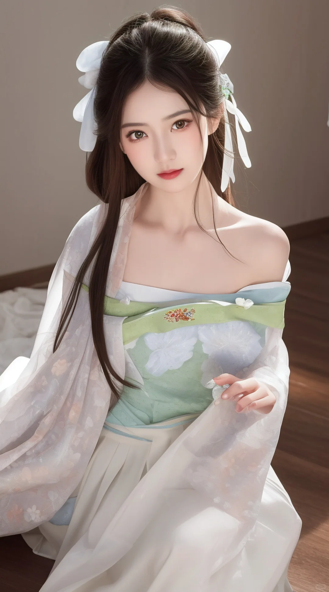 国漫女 | 二次元手机壁纸