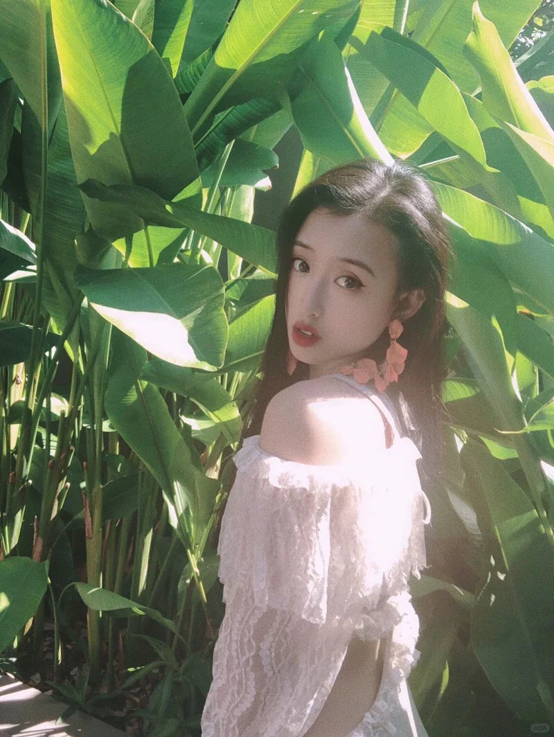 法式轻奢度假系！微透视元素的摩登性感💃🏻