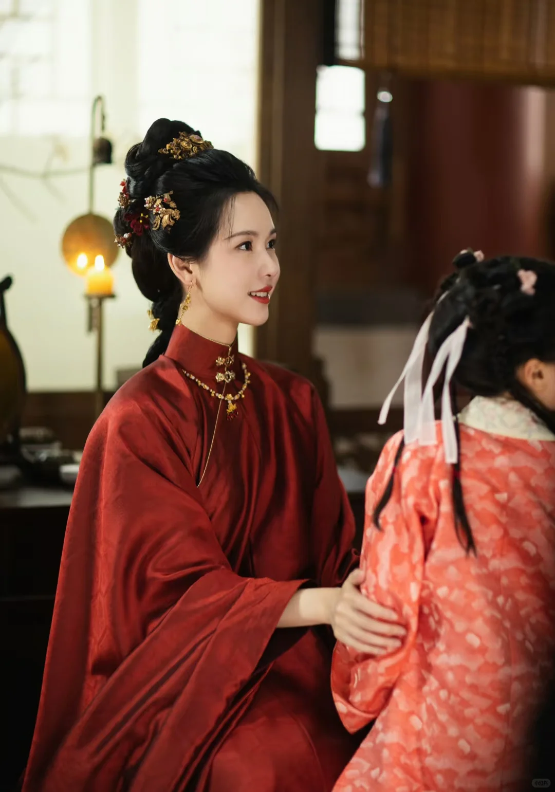 目前穿明制最好看的人