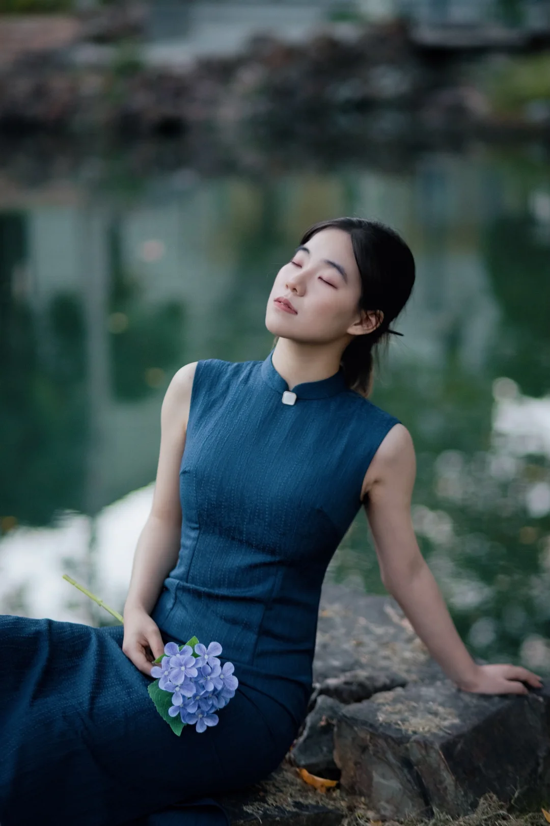 苏州旗袍女摄｜苏州旗袍约拍199