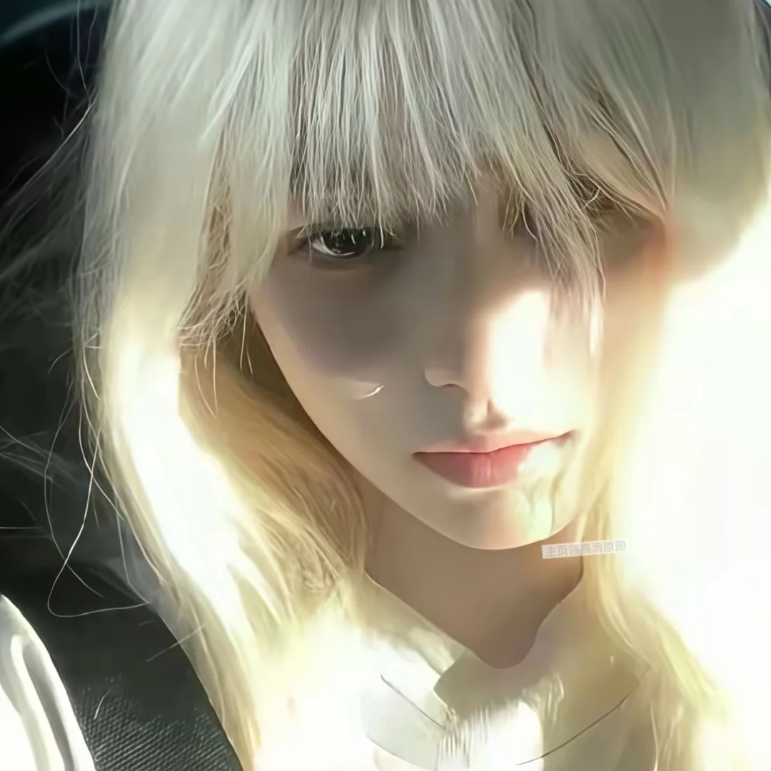 氛围感拉满的氛围女头像！！！