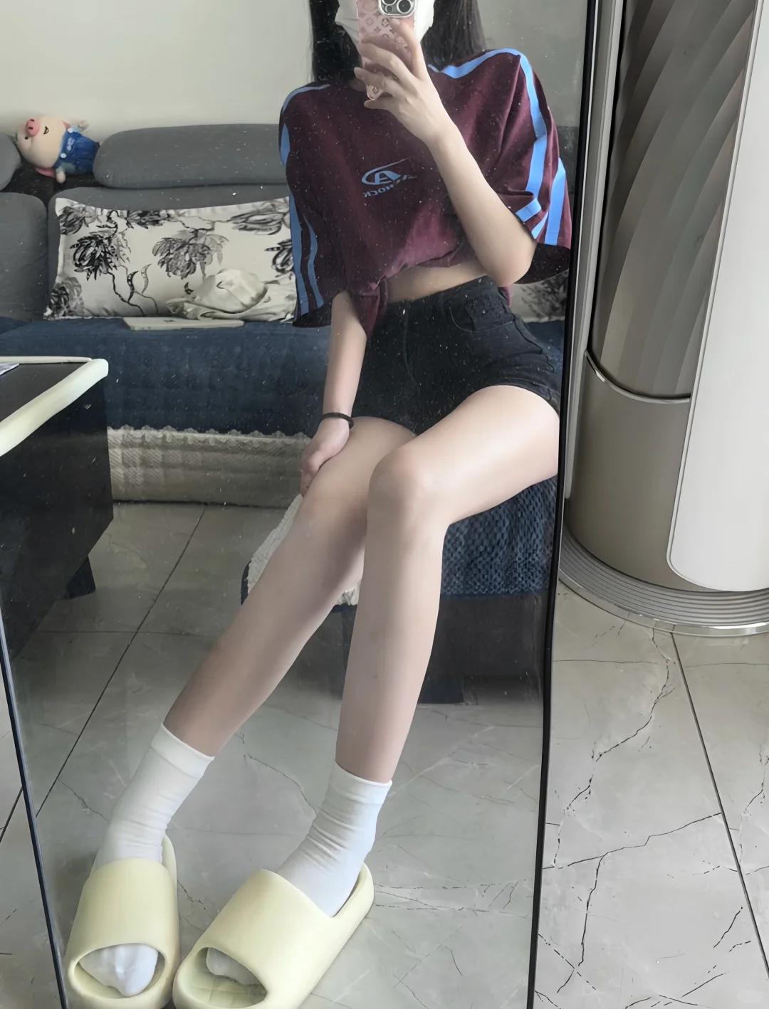 啊啊这袜子也太好看了吧！！！