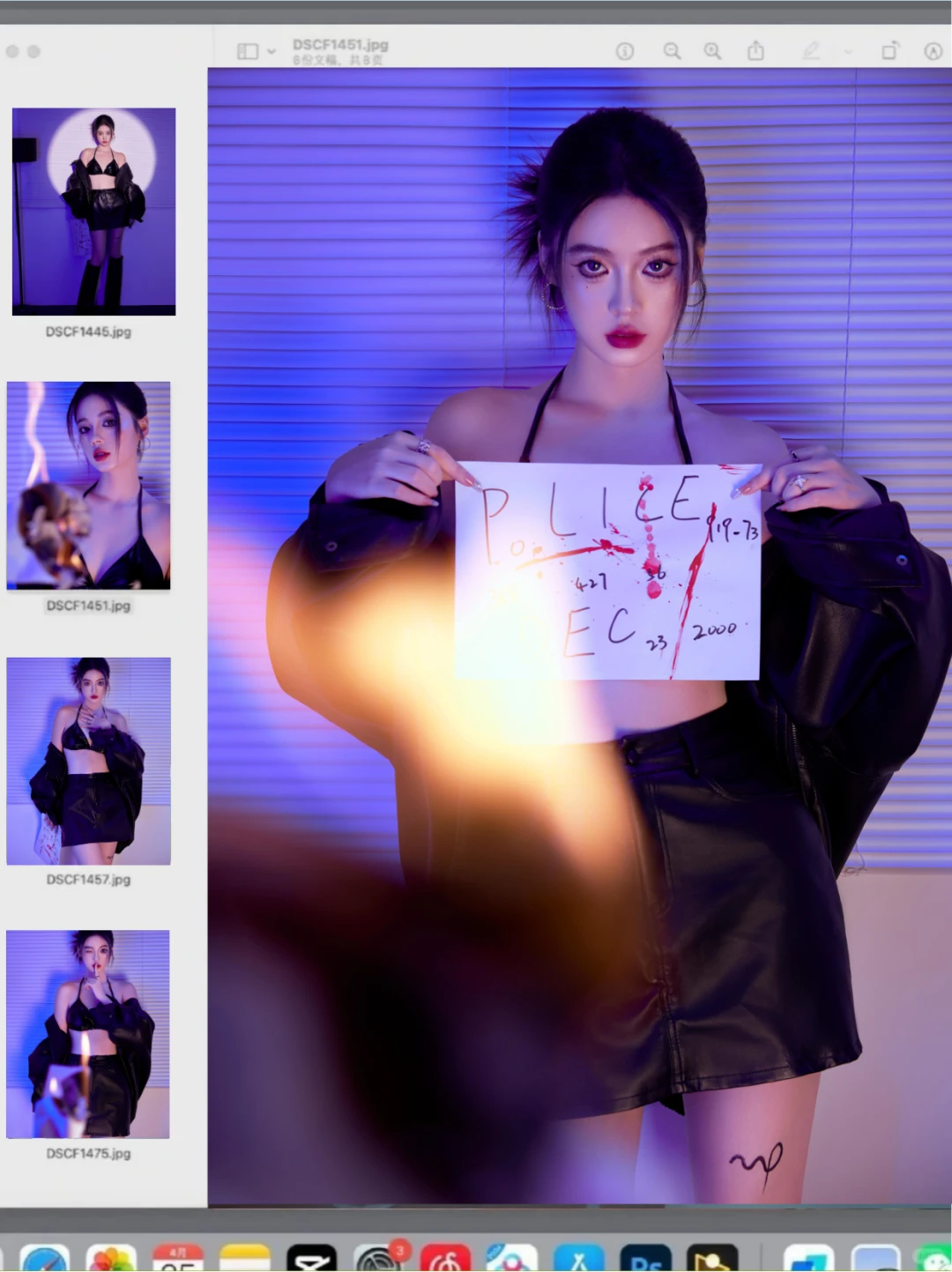 上海📍这里有一家超会拍的女士写真馆✨