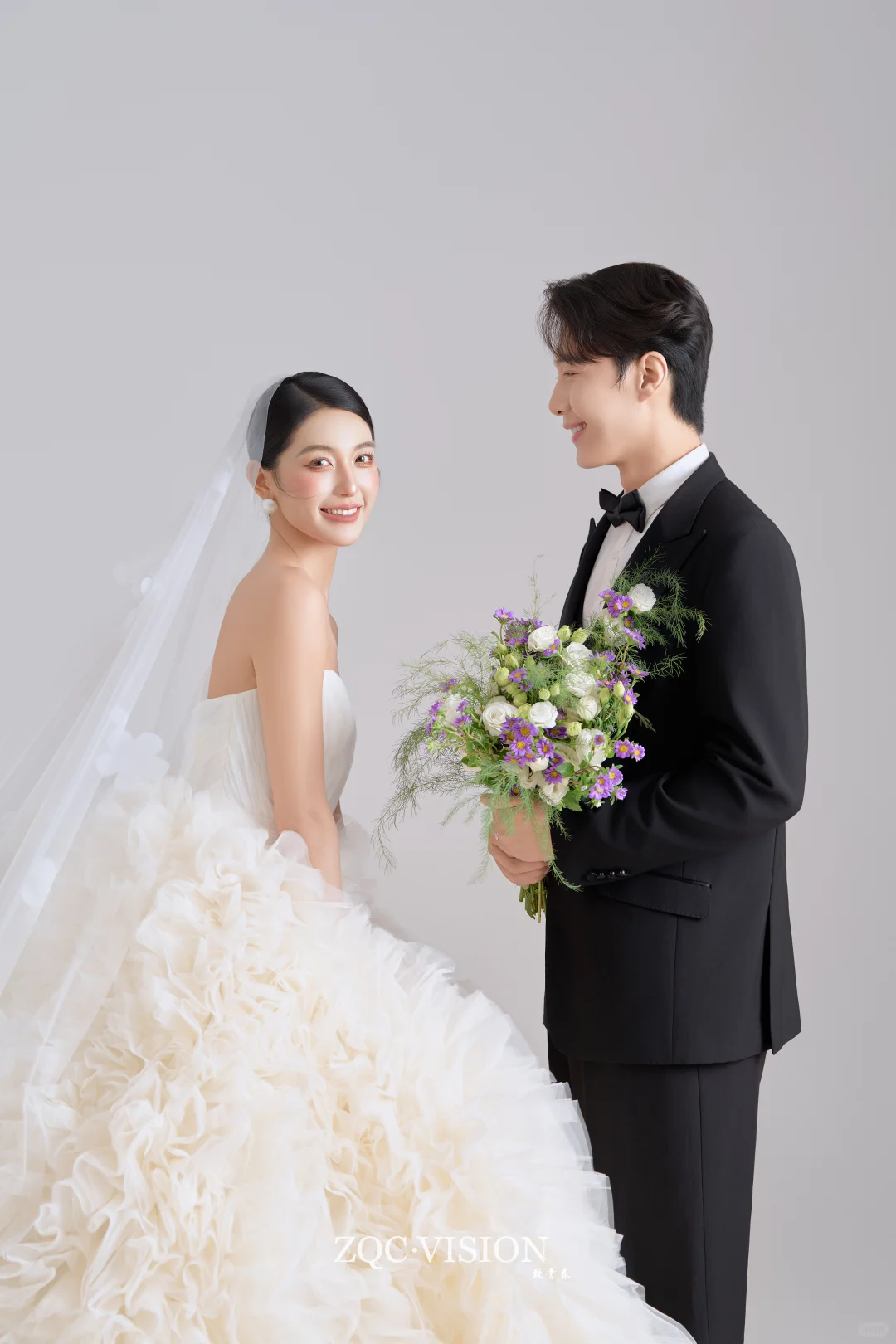 韩女少女感主纱🦢甜蜜像奶油一样化开！