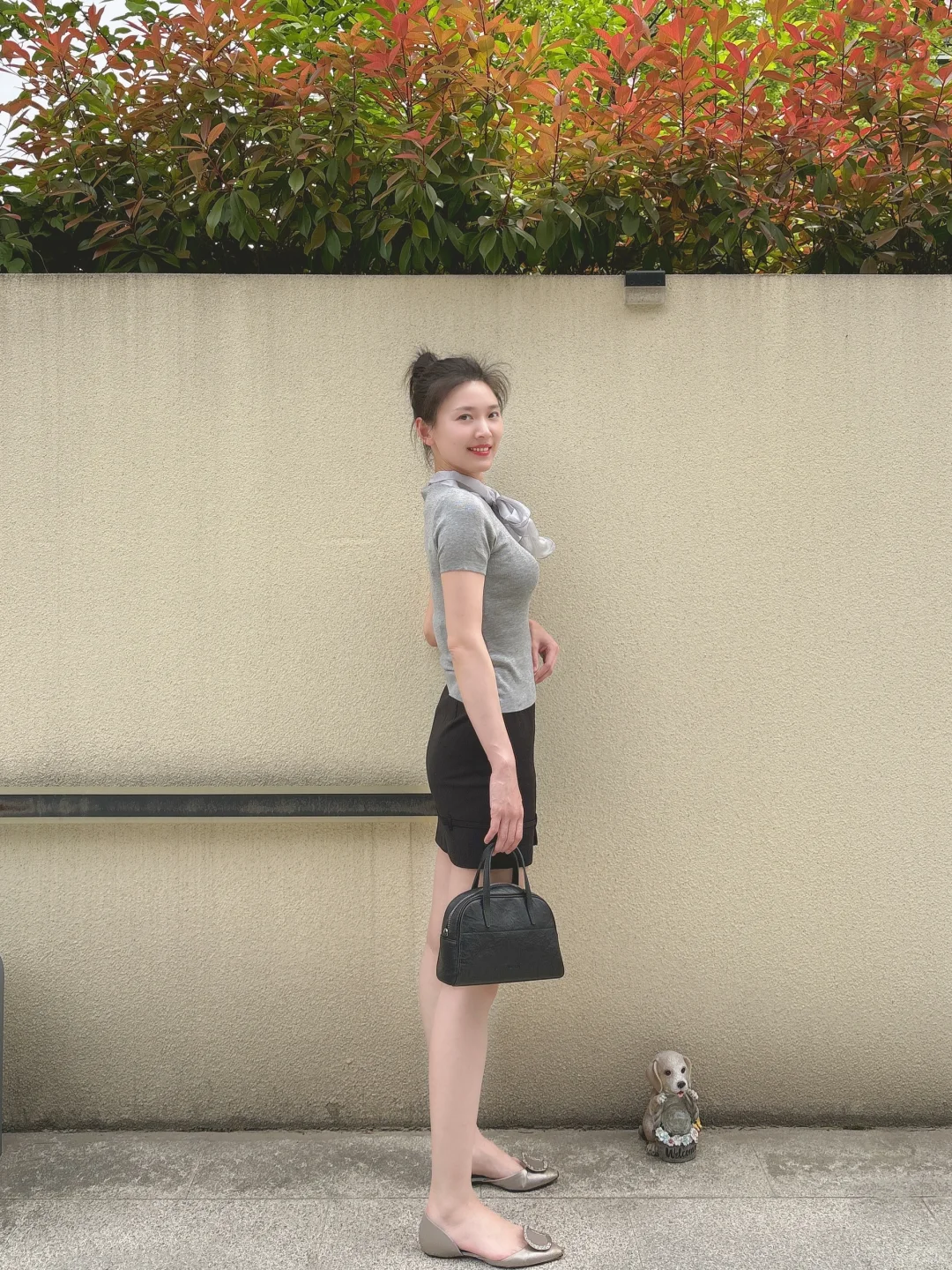 168 102|瘦了穿什么都好看