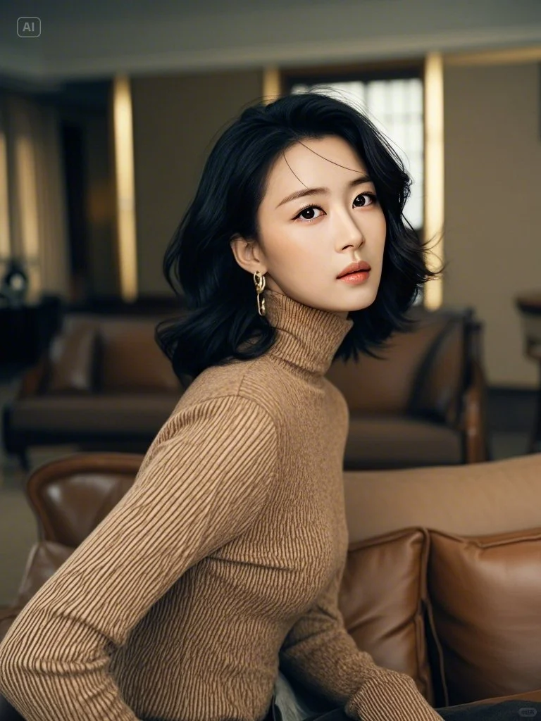 Ai拍摄，太有气质了！！