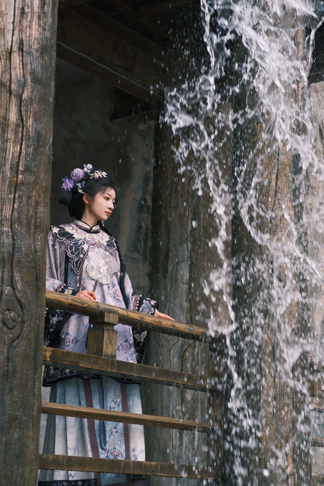 襄阳｜端午来唐城拍汉服吧