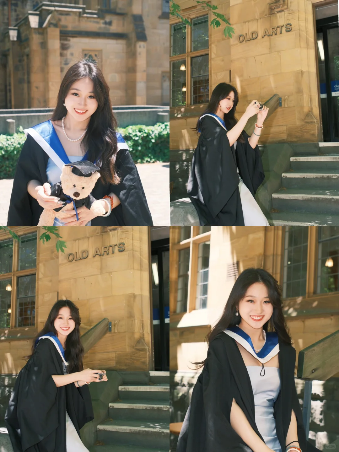 墨尔本毕业写真开放预约🎓