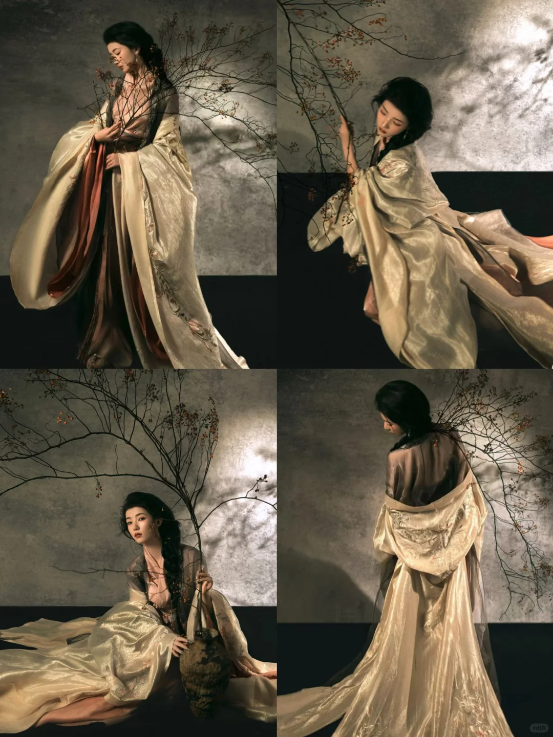 室内汉服写真合集|闯入一场国风美学盛宴🏮