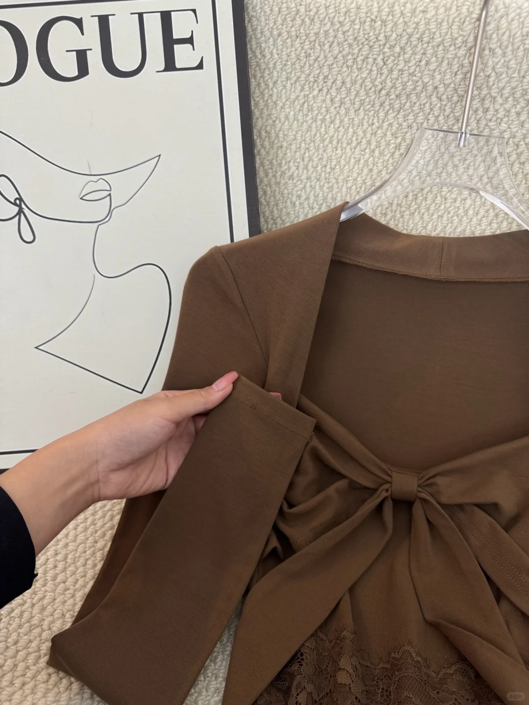 美拉德inspo!棕咖色系就是辣妹秋日入场券