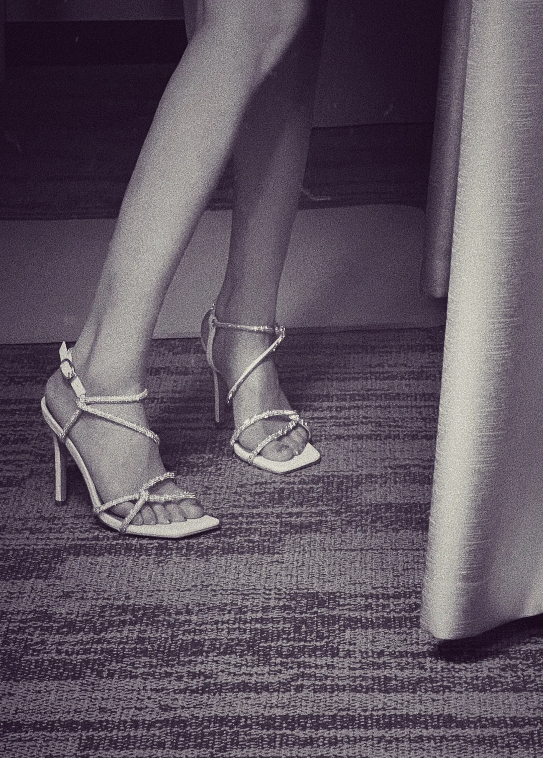 美剧里的高跟鞋