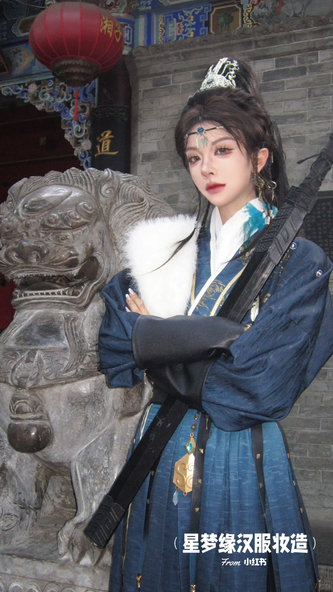 女生帅起来真的回头率超高～老婆们😘😍