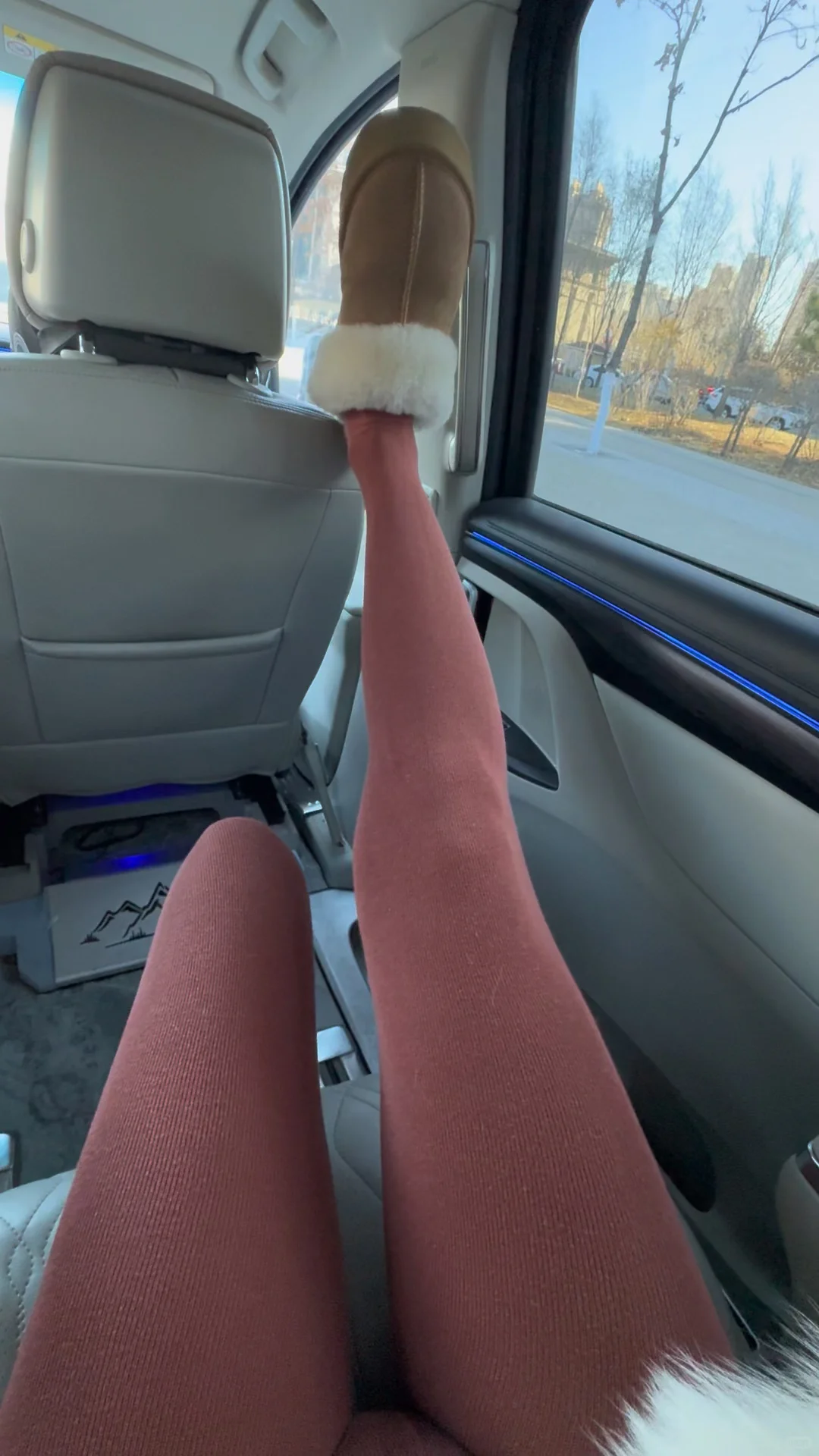 不比光腿神器香么～