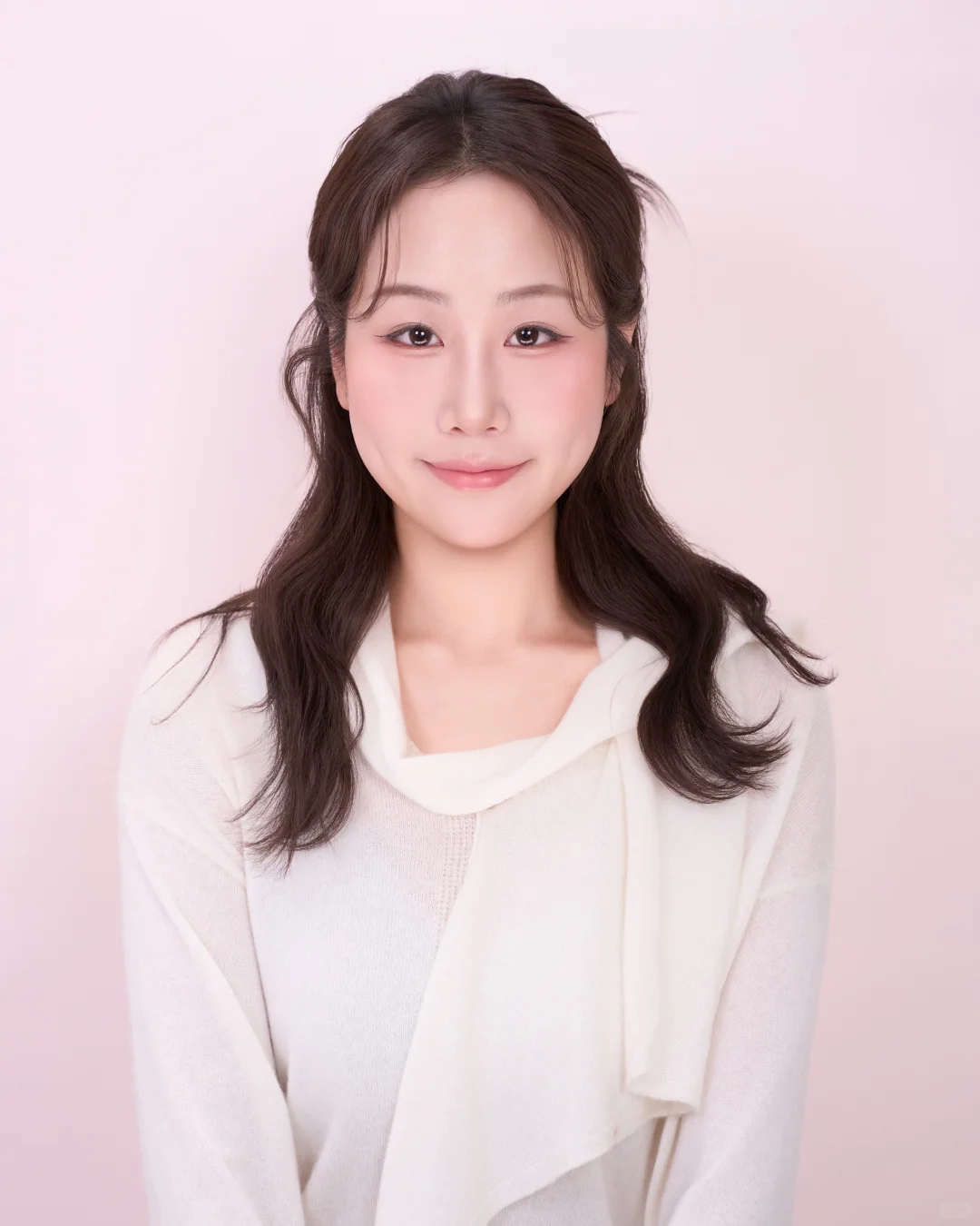 体验了一波韩女三件套