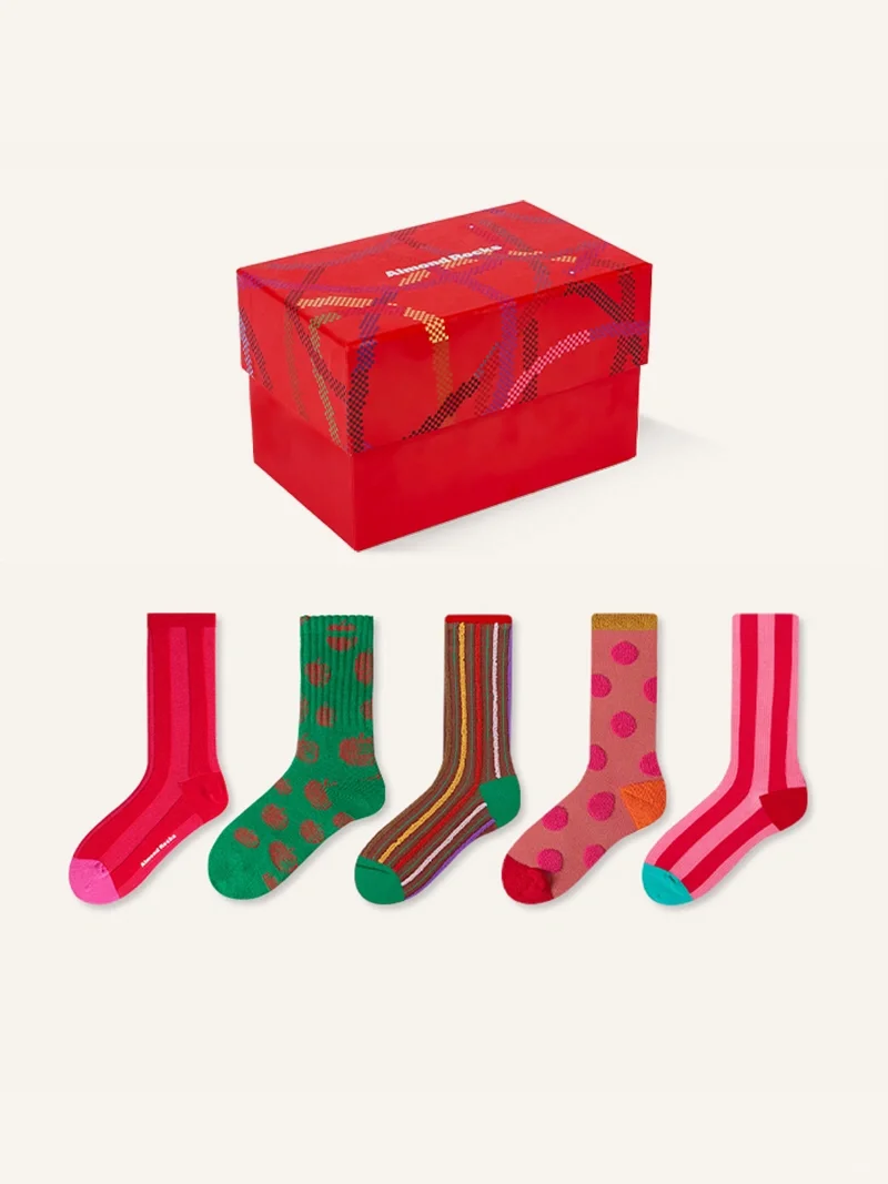 直播预告｜撞色条条袜，聊聊你最爱的AR配色