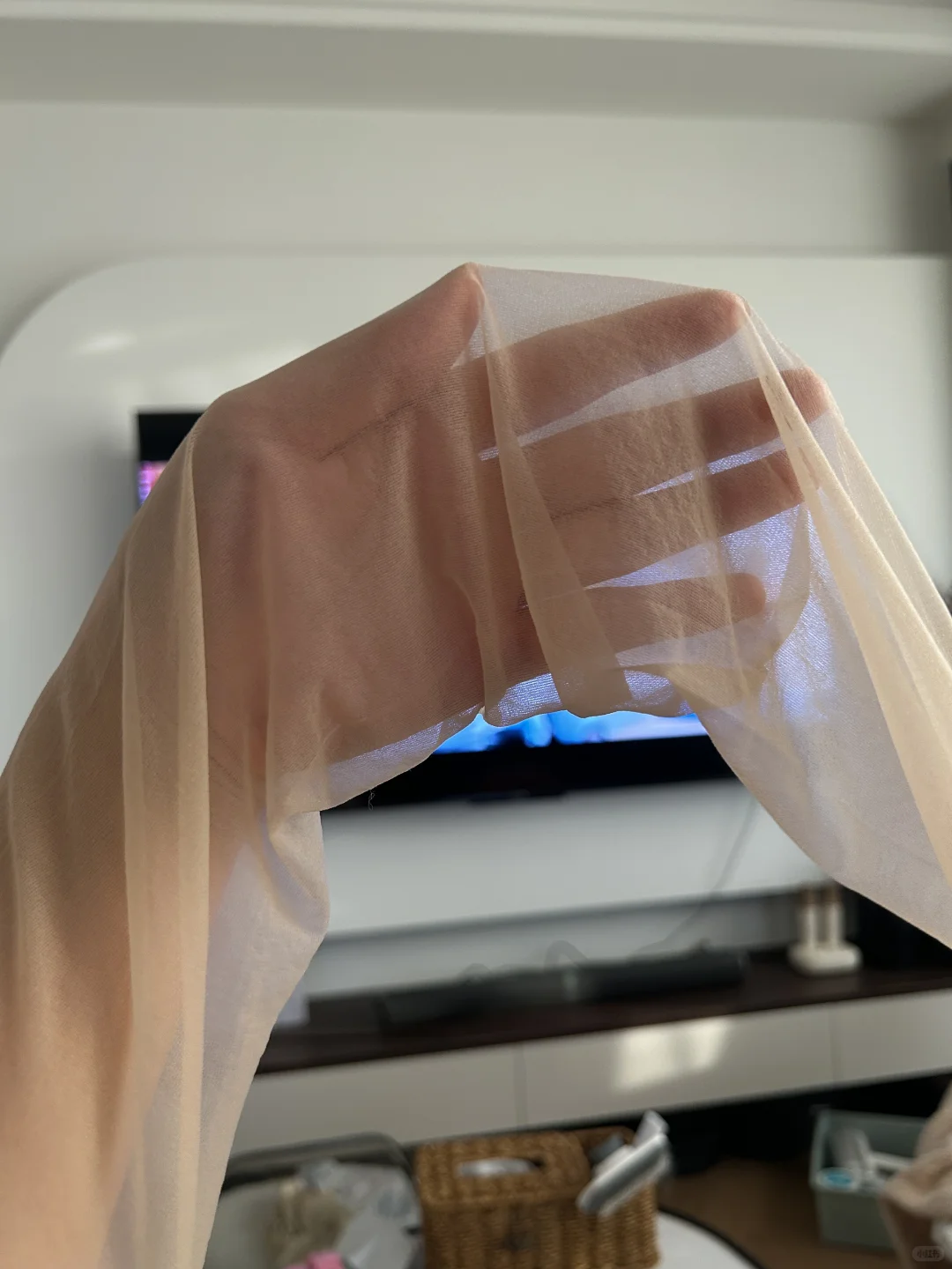 这双丝袜真的太美了