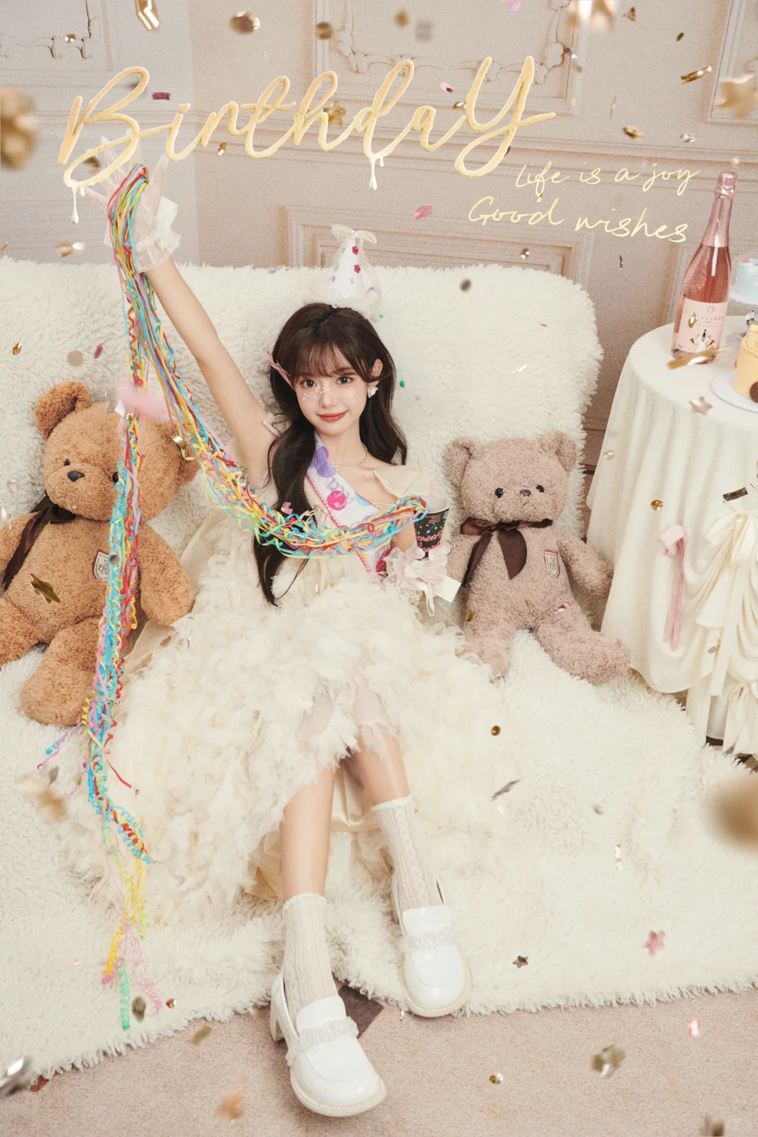 ⁺₊♡₊⁺ 許願日