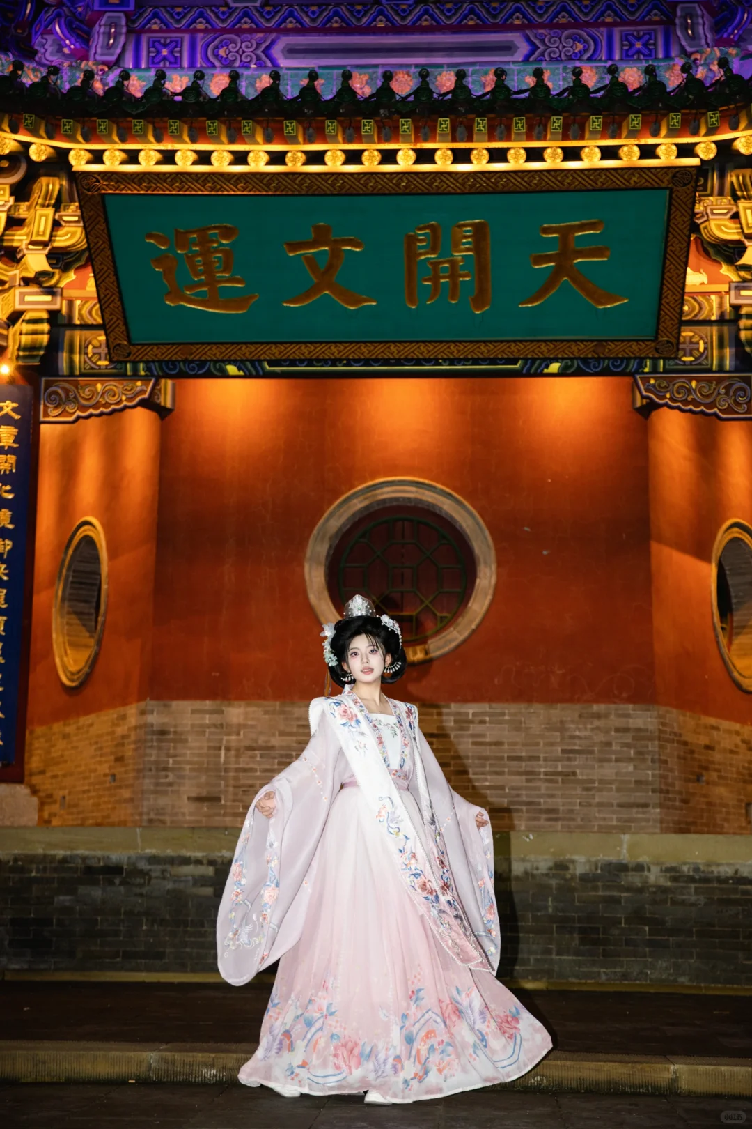 汉服少女写真太可❤️了