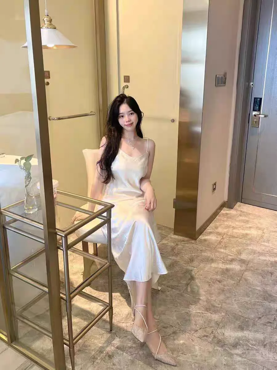 这双绑带鞋，把纯欲松弛感玩明白了✨