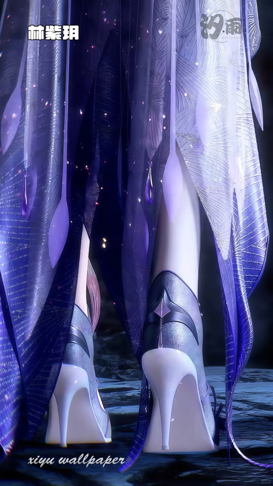 紫玥的杀伤力也太大了吧