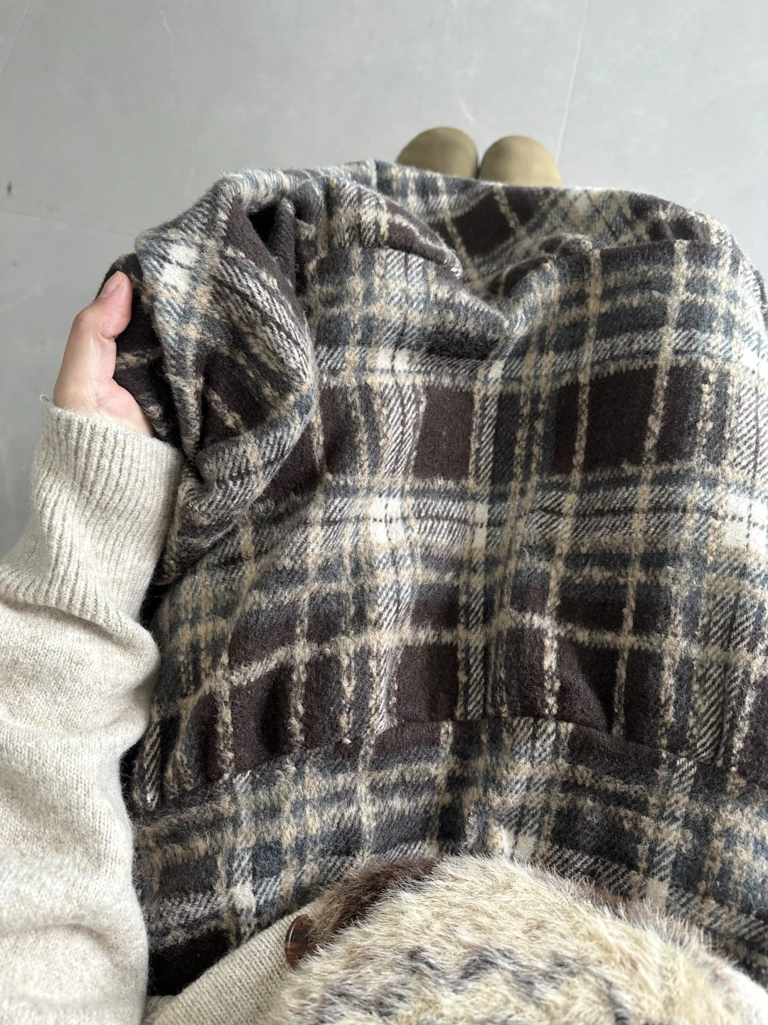 Vocal！！分享姐的考研战裙！！！