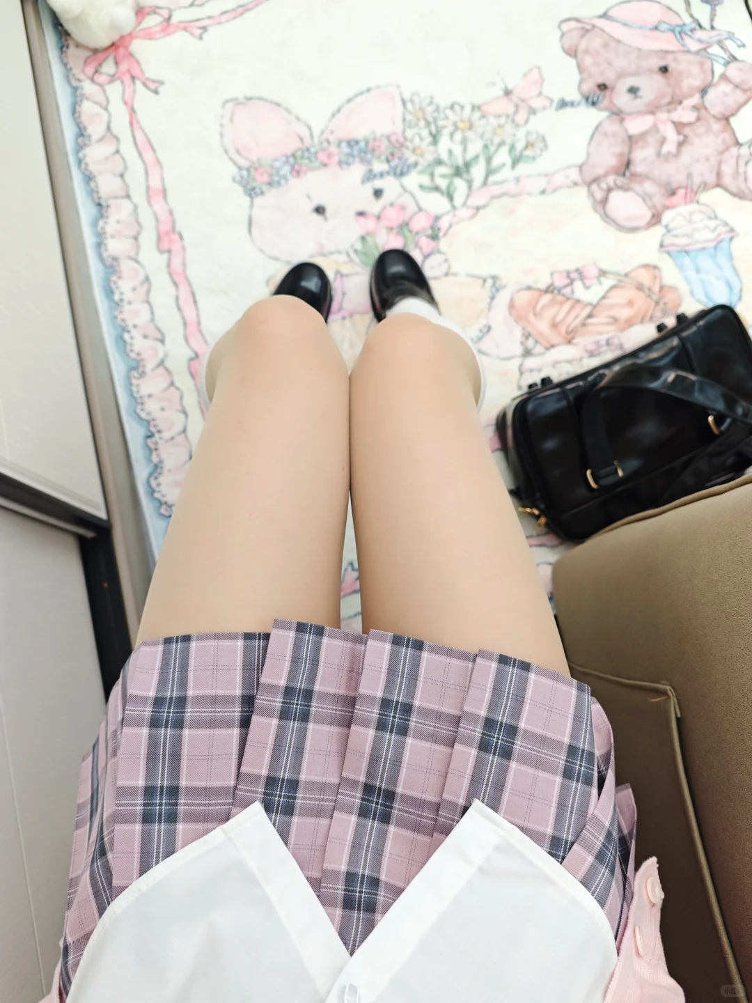 永远喜欢粉色！