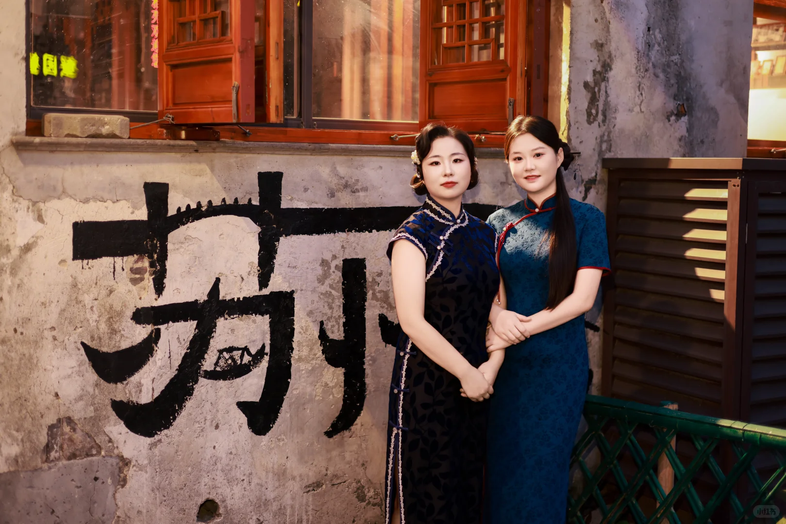 平江路抓到了拍照超好看的摄影师！