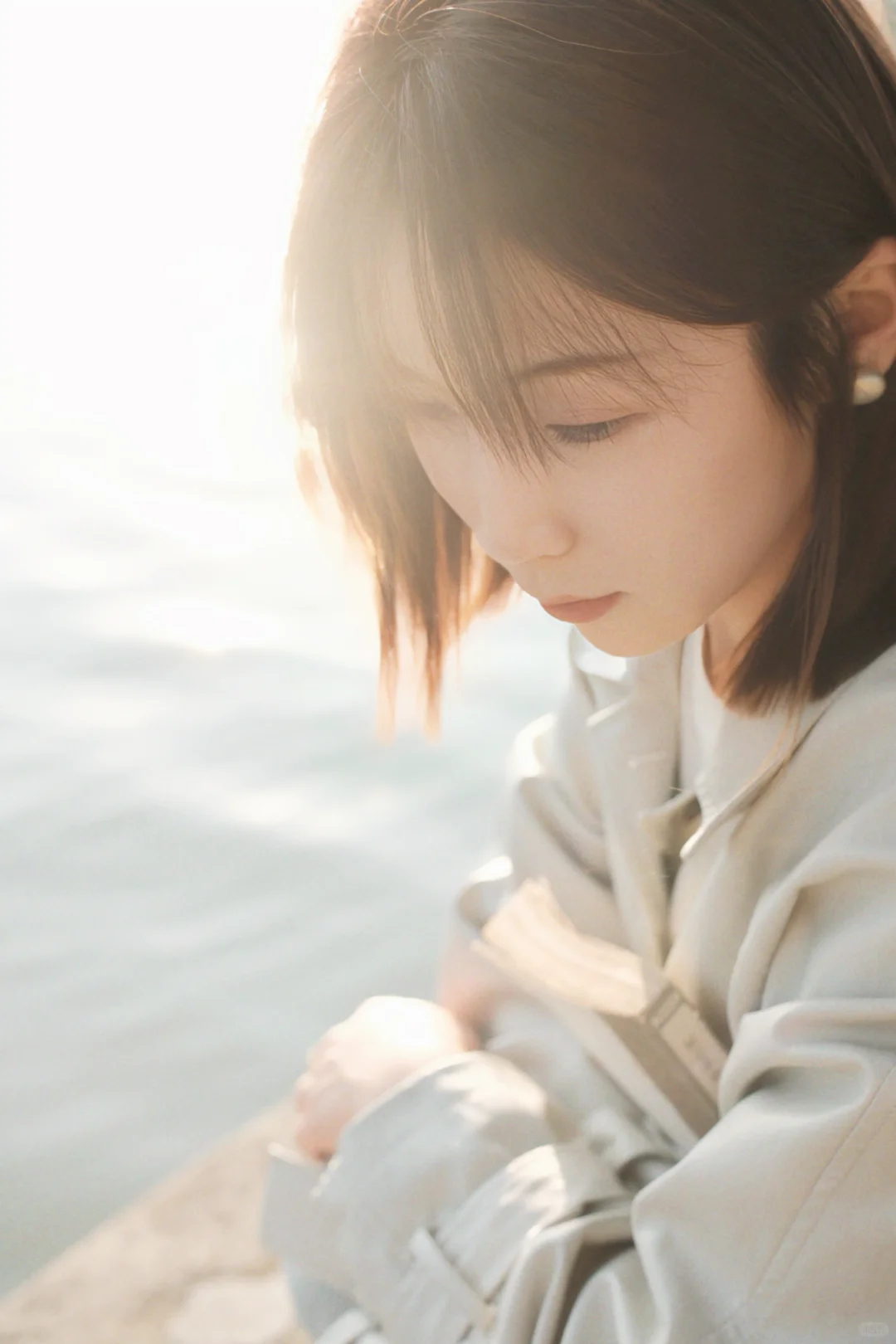 马鞍山约拍 自然清新风格 | 富士女摄