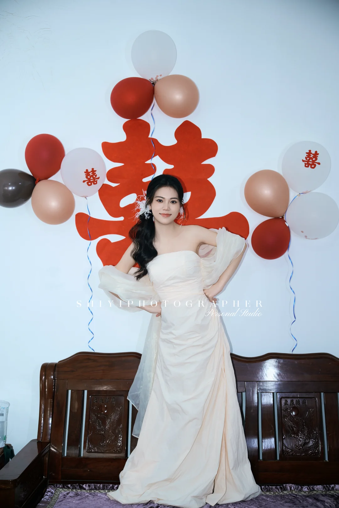 茂名婚礼｜茂名这个女摄影师精准get新娘的美