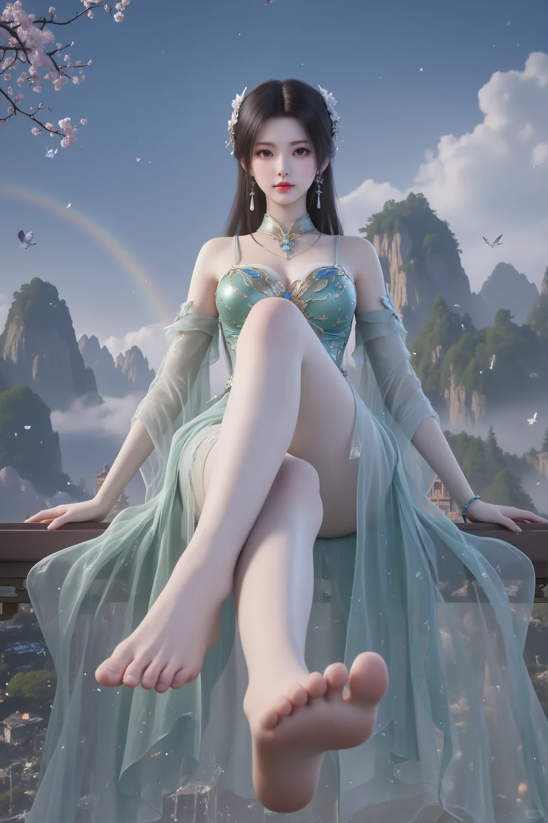 斗破白月光！熏儿的温柔与坚韧太戳心💖