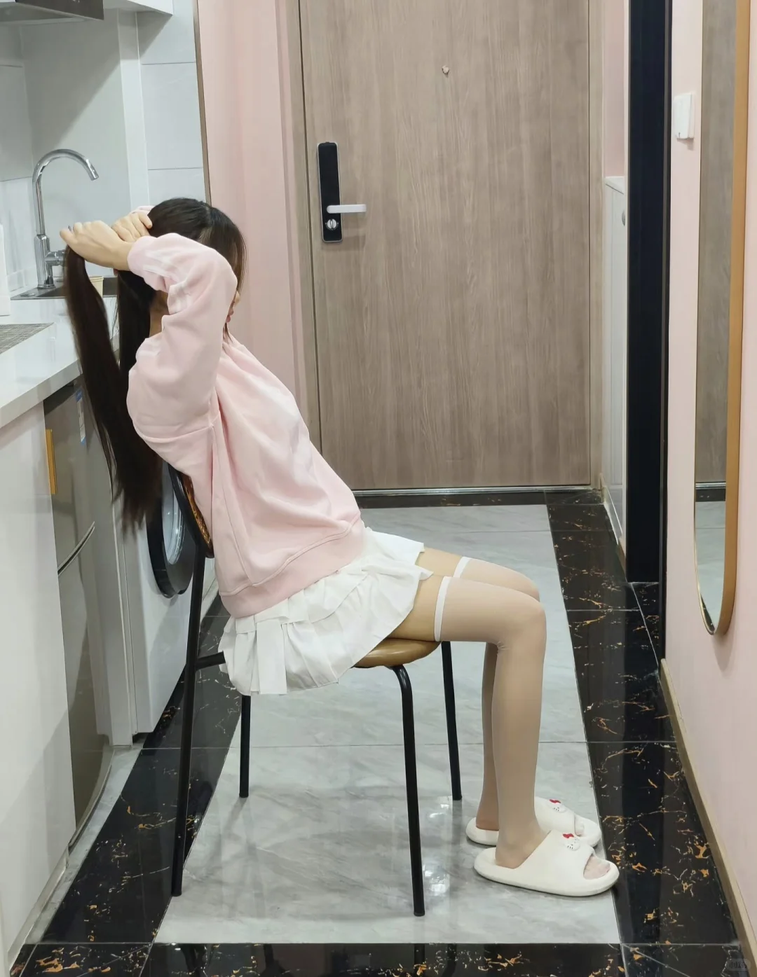 今天是这种风格，你会喜欢吗