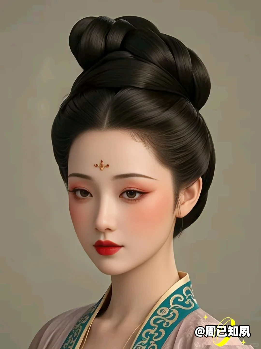 古风美人（213）