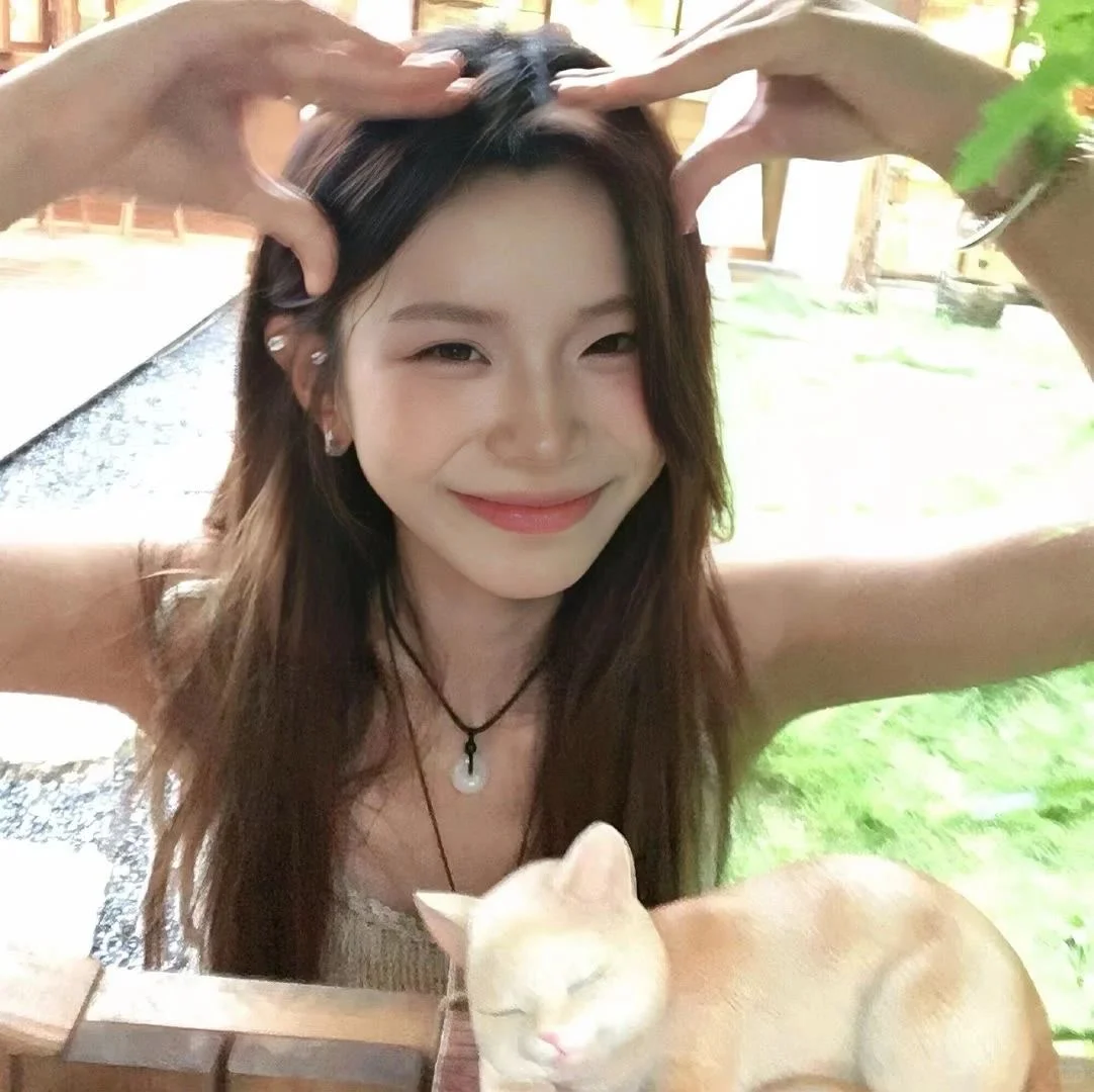 一期We Chat女生头像分享🍝