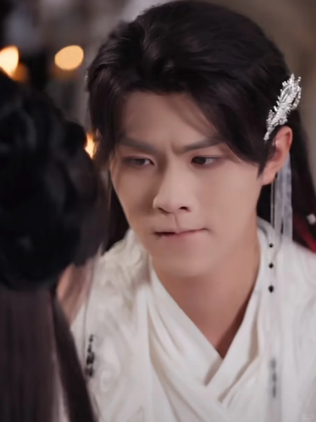 温凉果然还是更适合古装‼️配音略怪