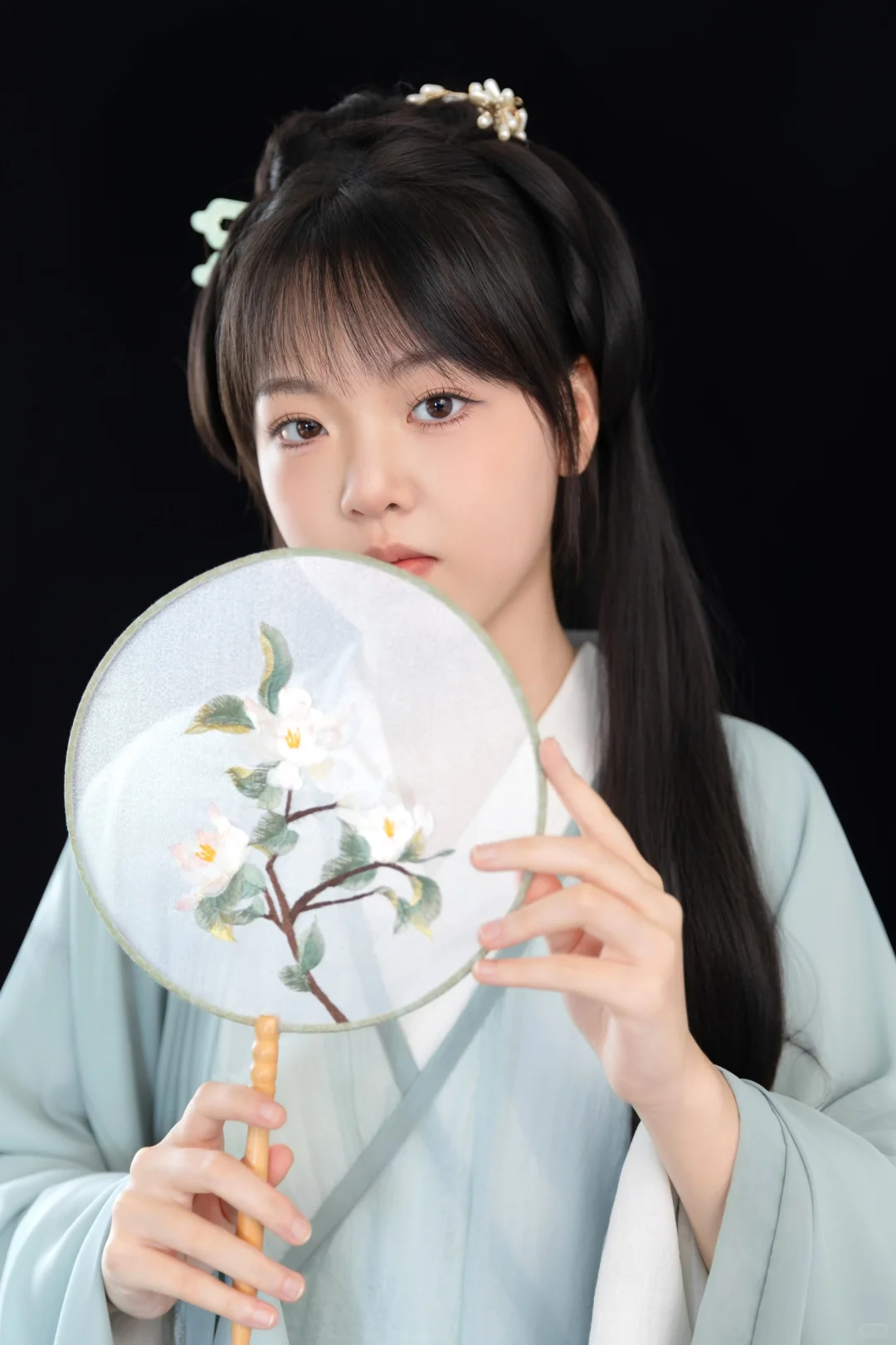 清冷古风写真～