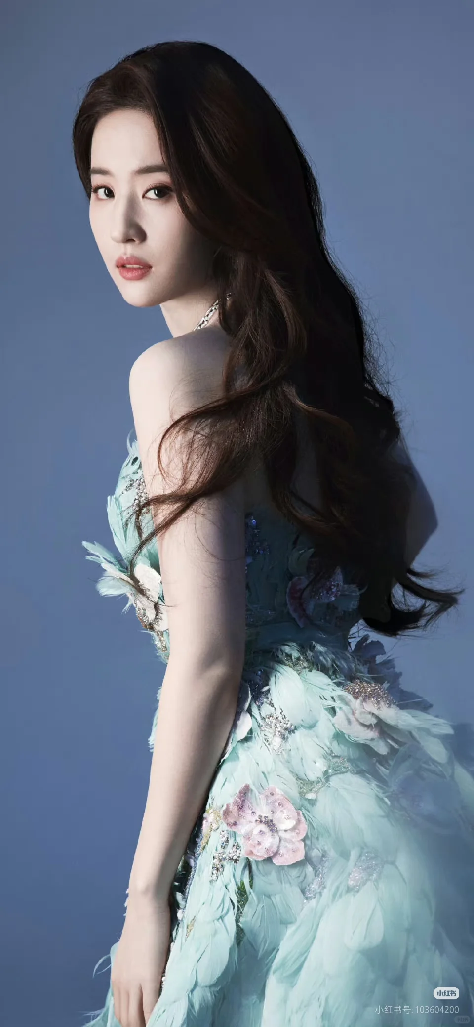 刘亦菲绝美古装壁纸 不用谢