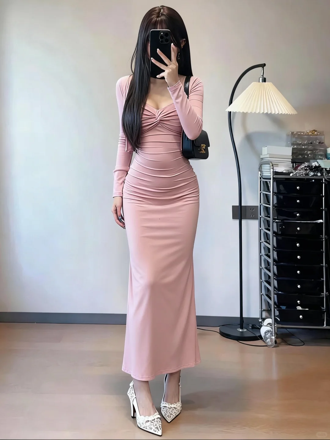 姐妹们！这条裙子太好看了！