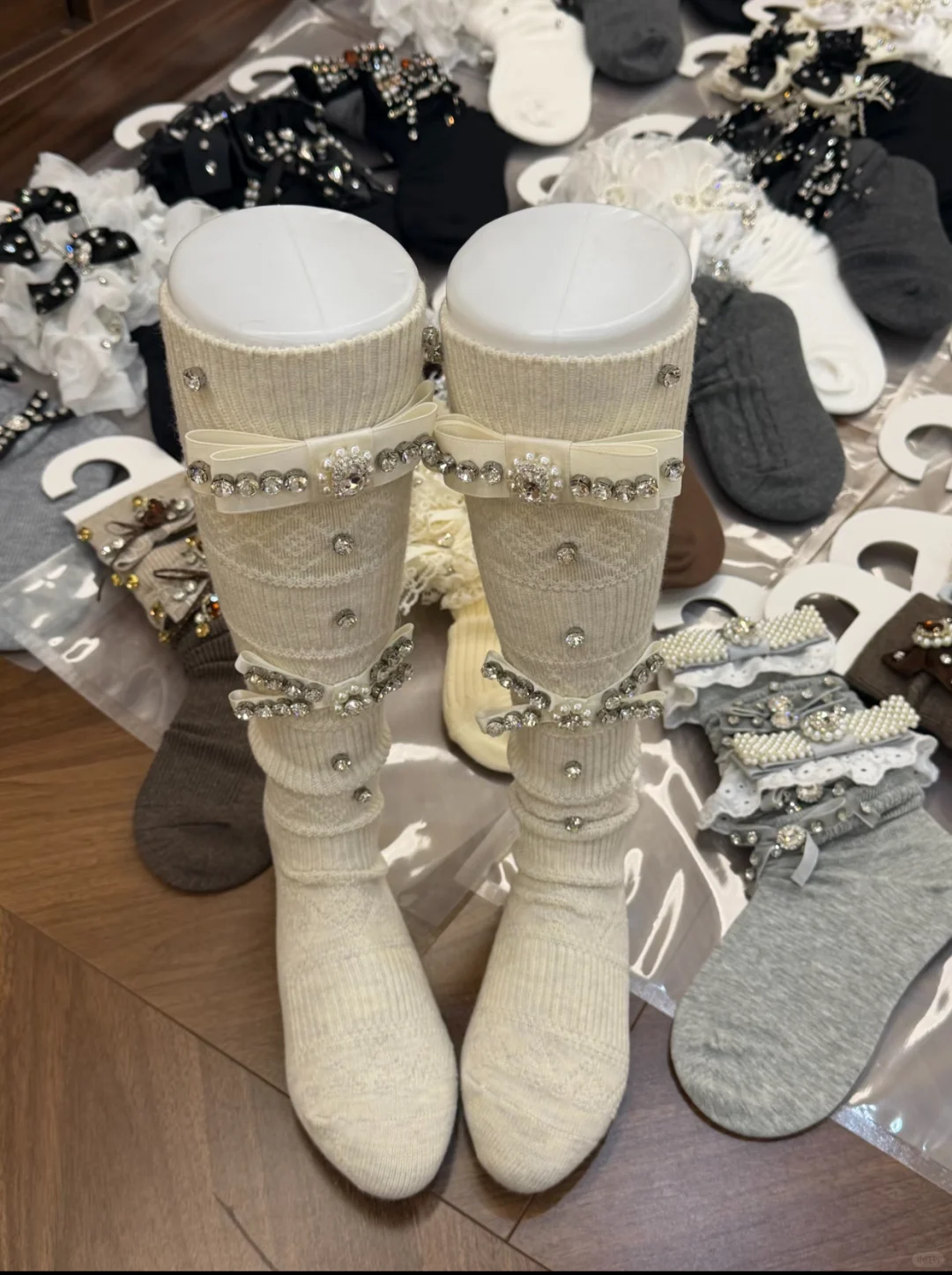 秀场袜子上新🧦