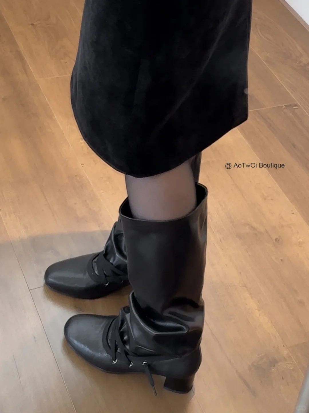 &lsquo;丑丑靴&rsquo;上脚一秒精致起来
