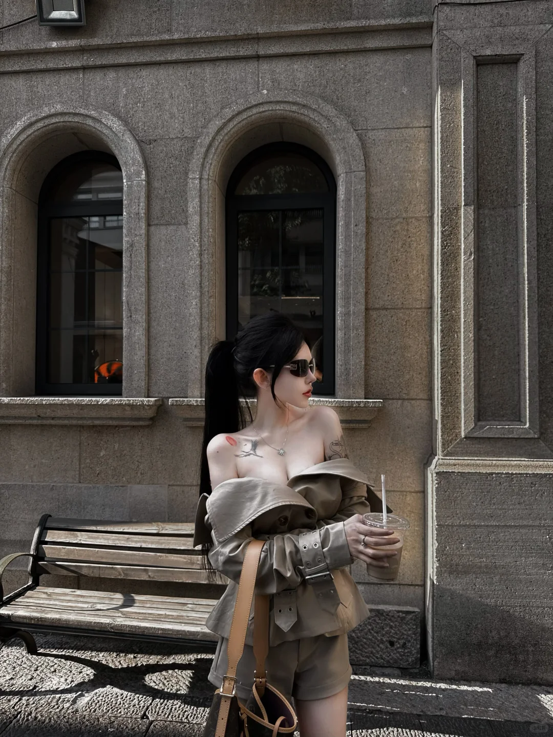 法式高级感穿搭！ootd