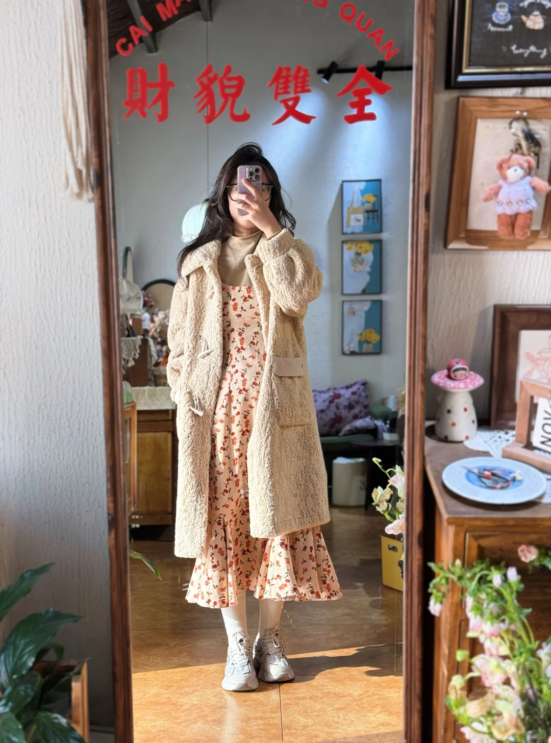 一定要买的连衣裙！太好看了！