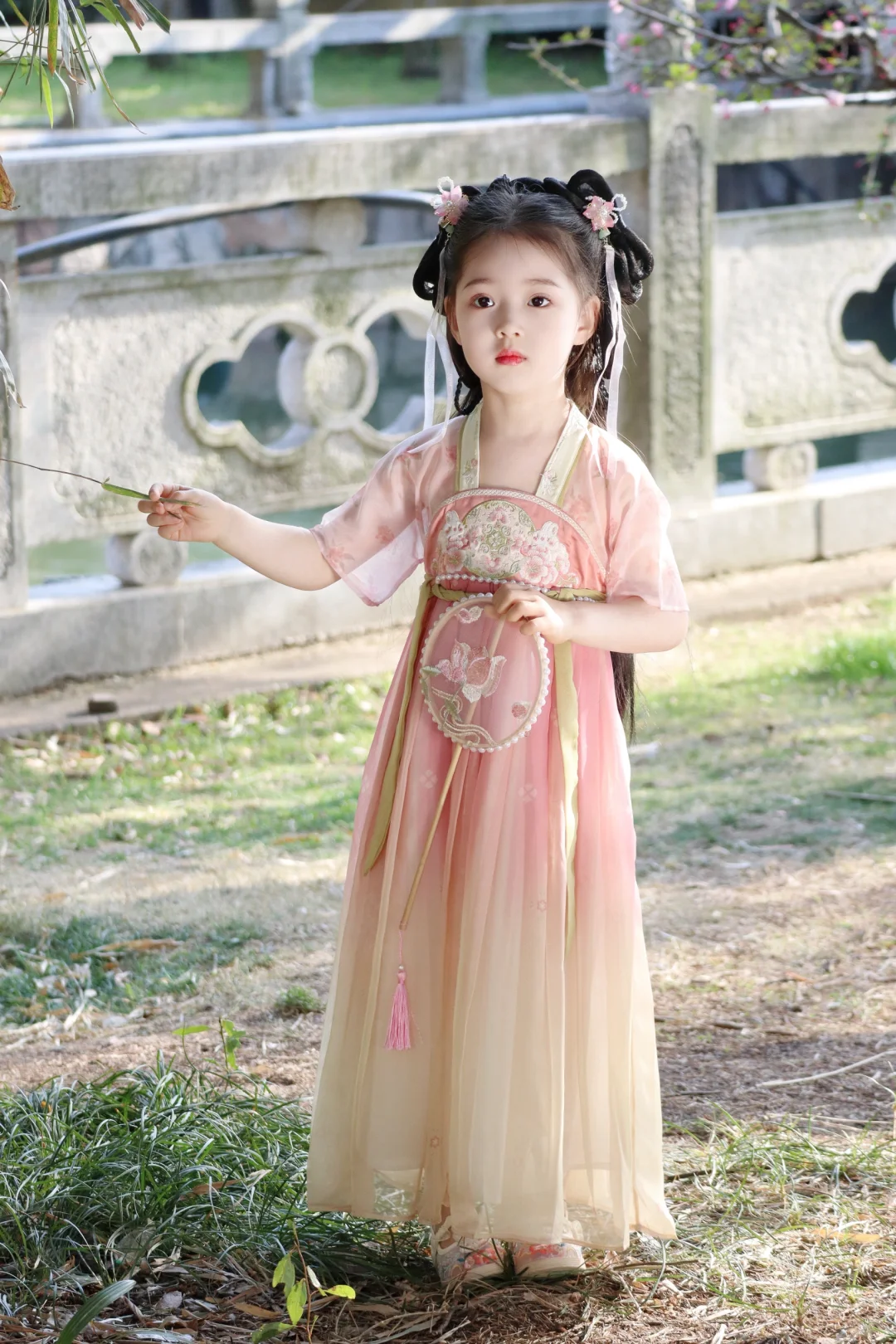 啊啊啊这个小古装谁不爱啊！