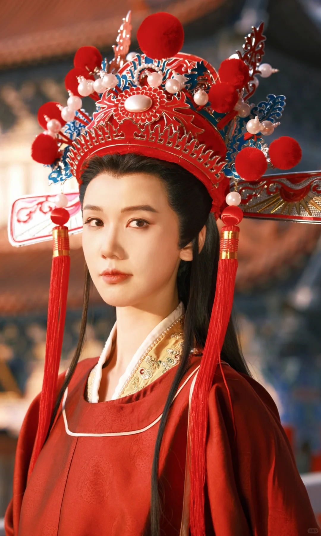 真是做男做女都精彩的一张脸啊