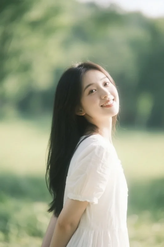 😎小清新美女人像摄影种草来袭！