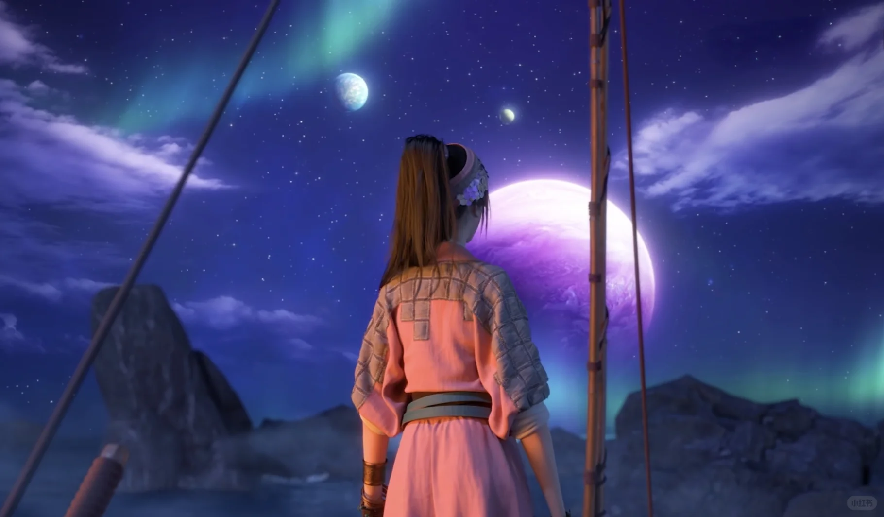 导演对自己女主的刻画