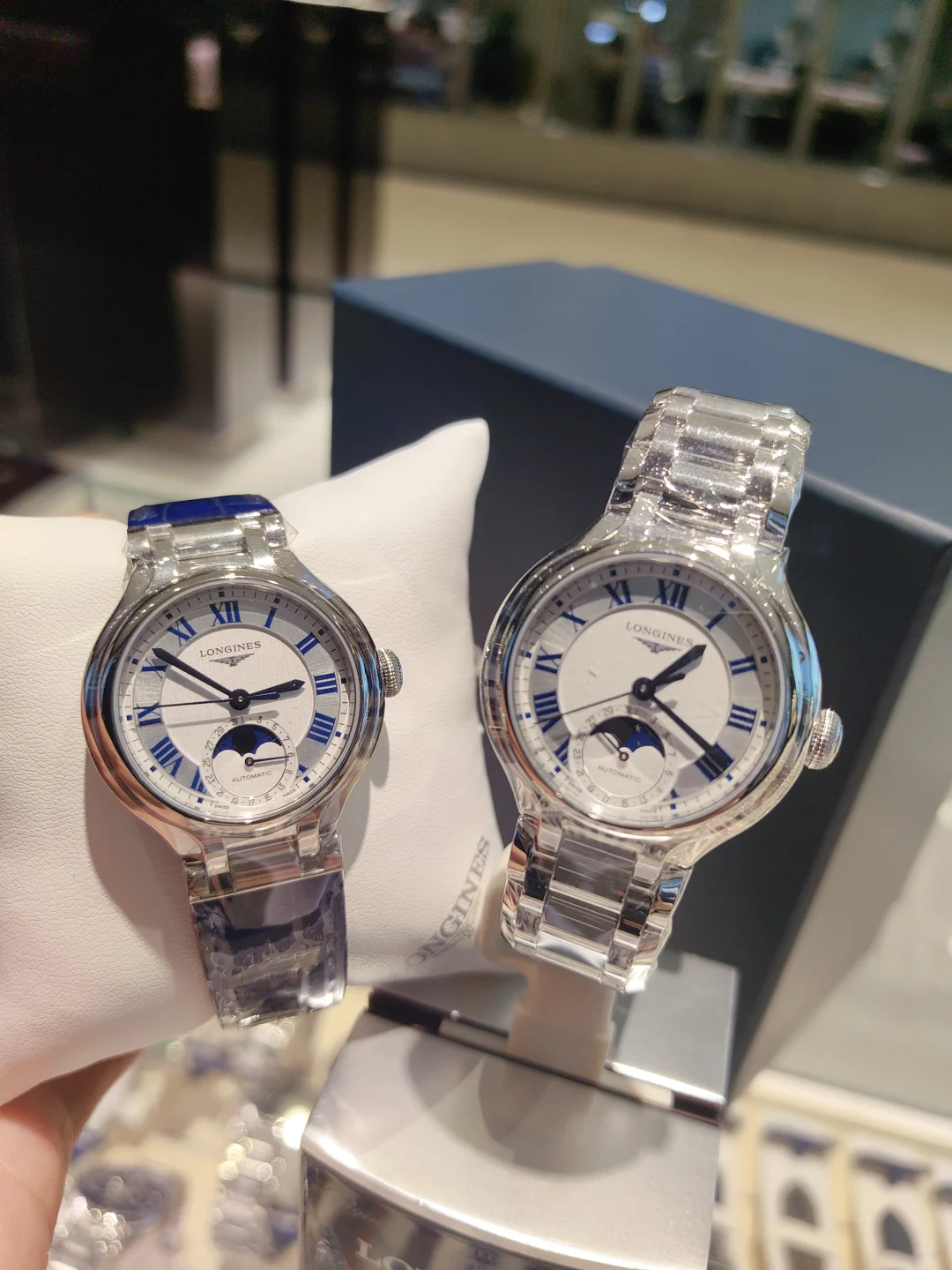 戴上它，你就是优雅女神