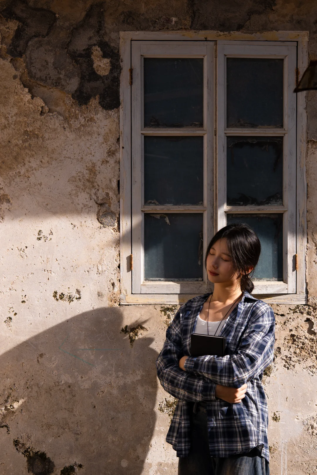 城里来了位女作家｜走不出，看不破