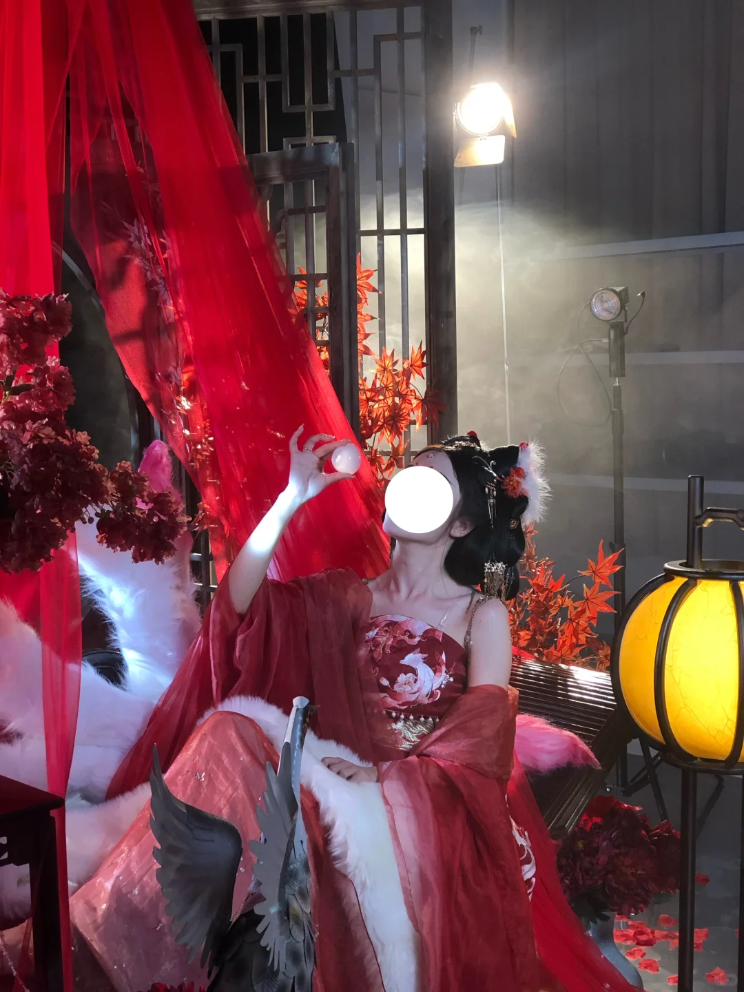 这古风制景在南昌算天花板吗！？