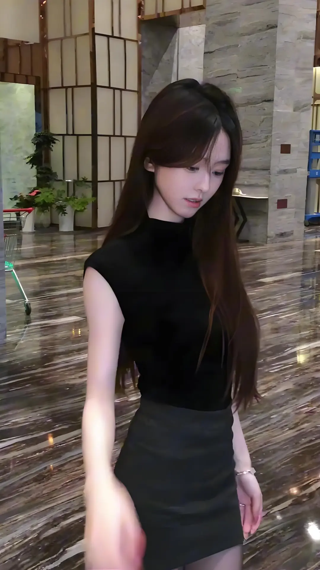 最是那一低头的温柔~