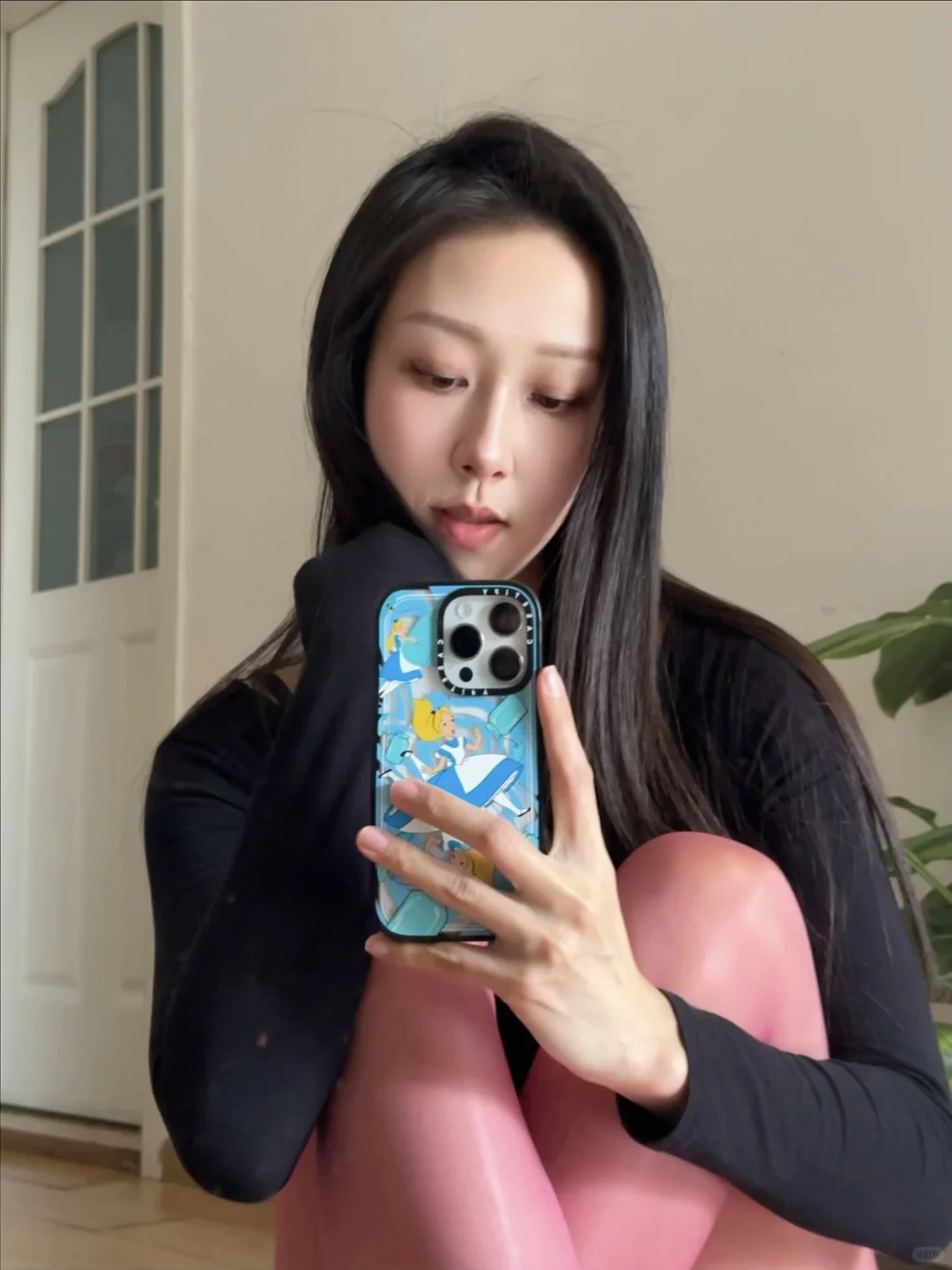 🦋左划小尾巴动起来